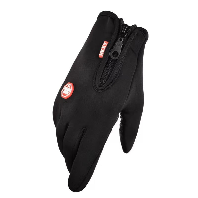 Wholesale Full Finger Sports Outdoor Touch Screen Gloves