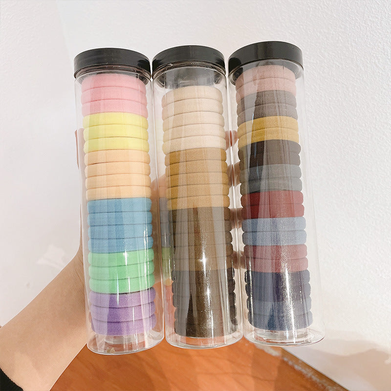 Wholesale 20 Cans High Stretch Fabric Hair Ropes