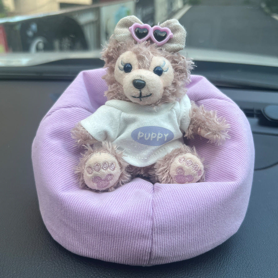 Wholesale Car Toys Lazy Sofa Combination Doll Accessories