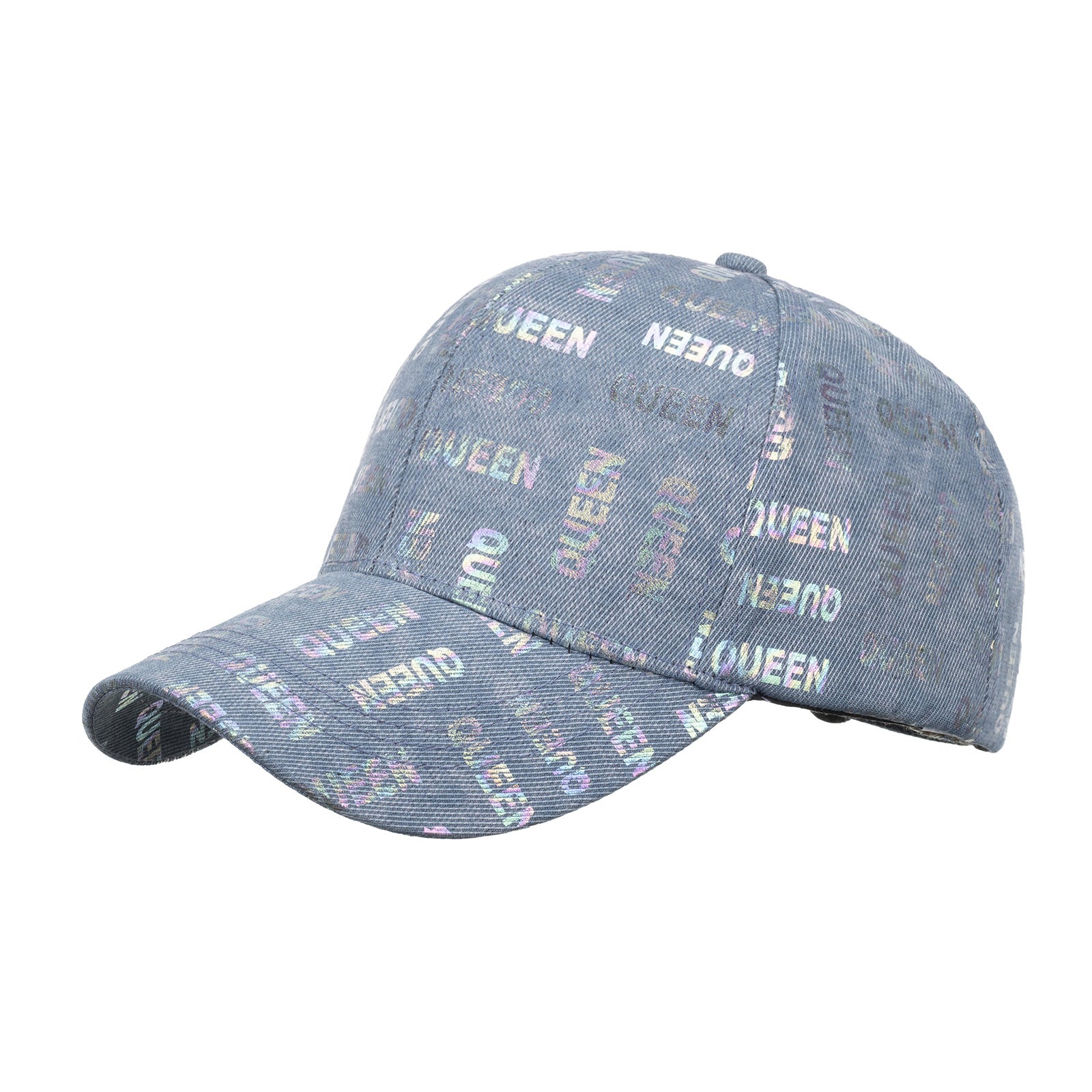 Wholesale Color letter heat transfer sun hat