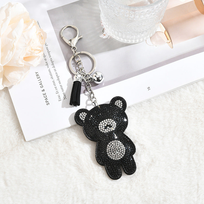 Wholesale Cute Little Bear Keychain