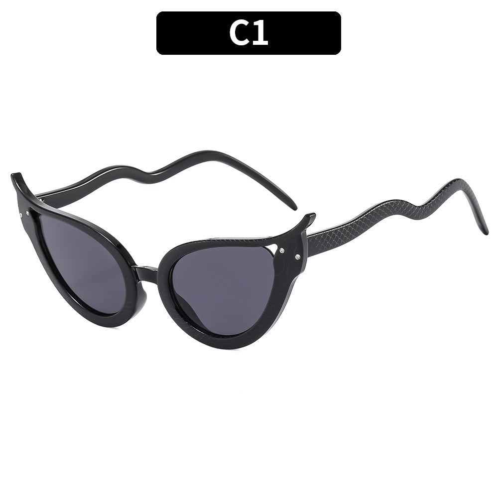 Wholesale Snake PC Sunglasses