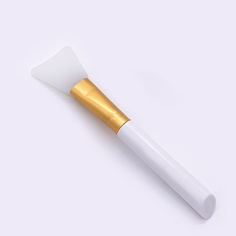Wholesale Soft Tip Facial Mask Application Tool Silicone Brush