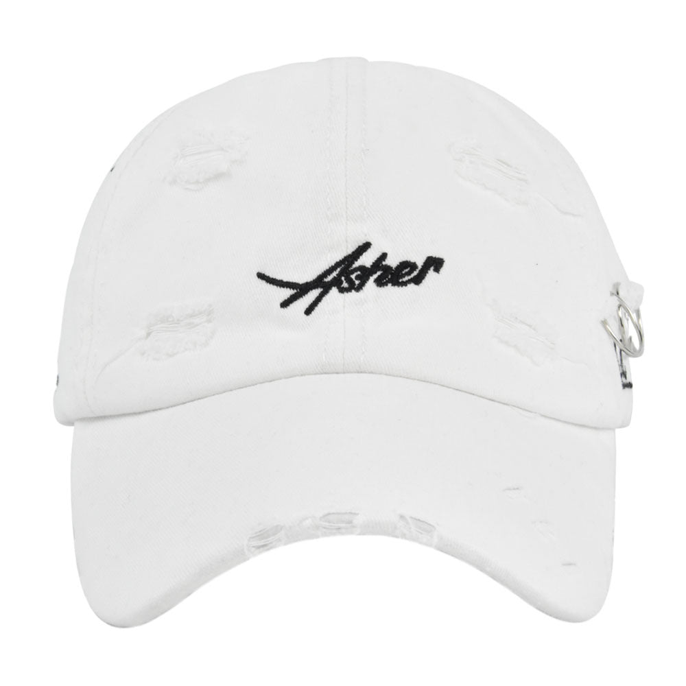 Wholesale Distressed 3D Embroidered Baseball Cap