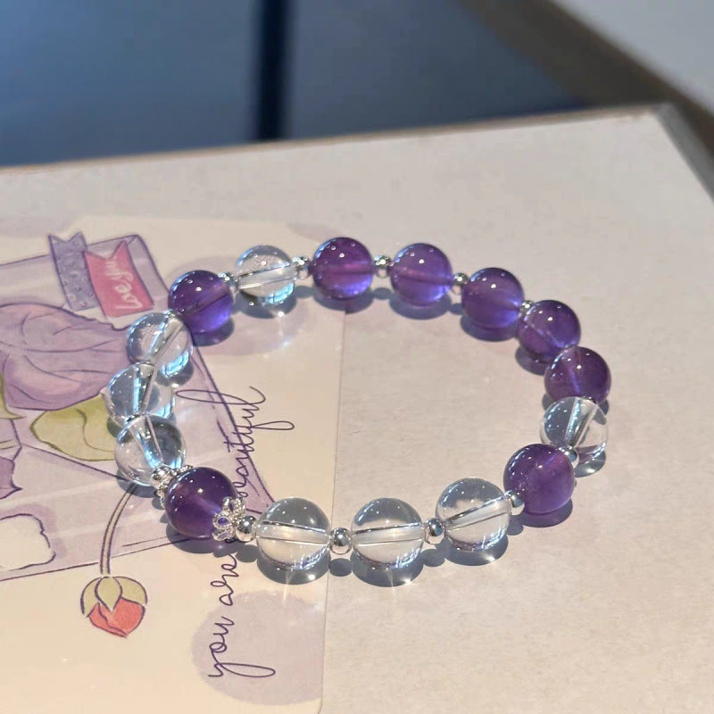 Wholesale Simple design crystal bracelet