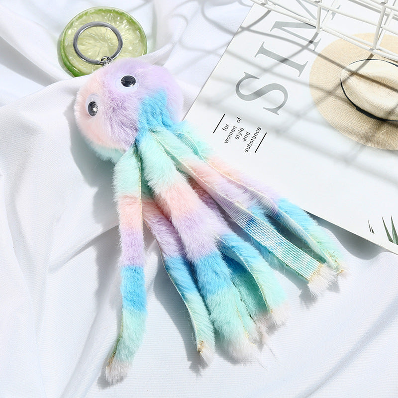 Al por mayor 10pcs lujoso pulpo de pulpo