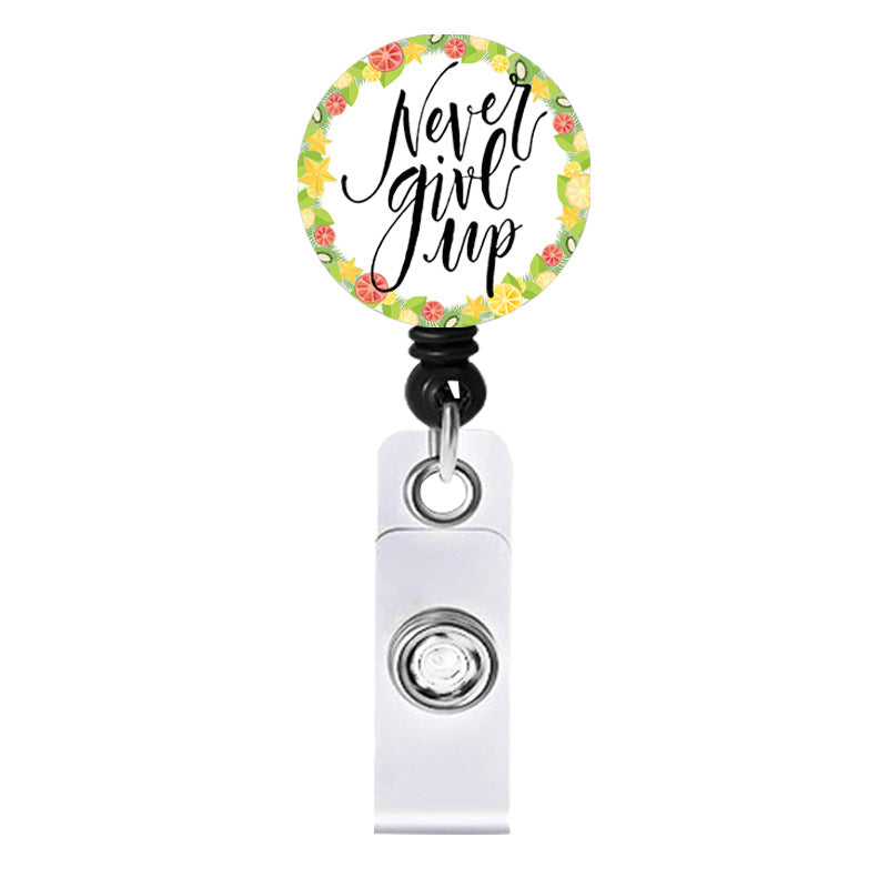 Wholesale Aesthetically Pleasing Wreath Adhesive Resin Expandable Keychain