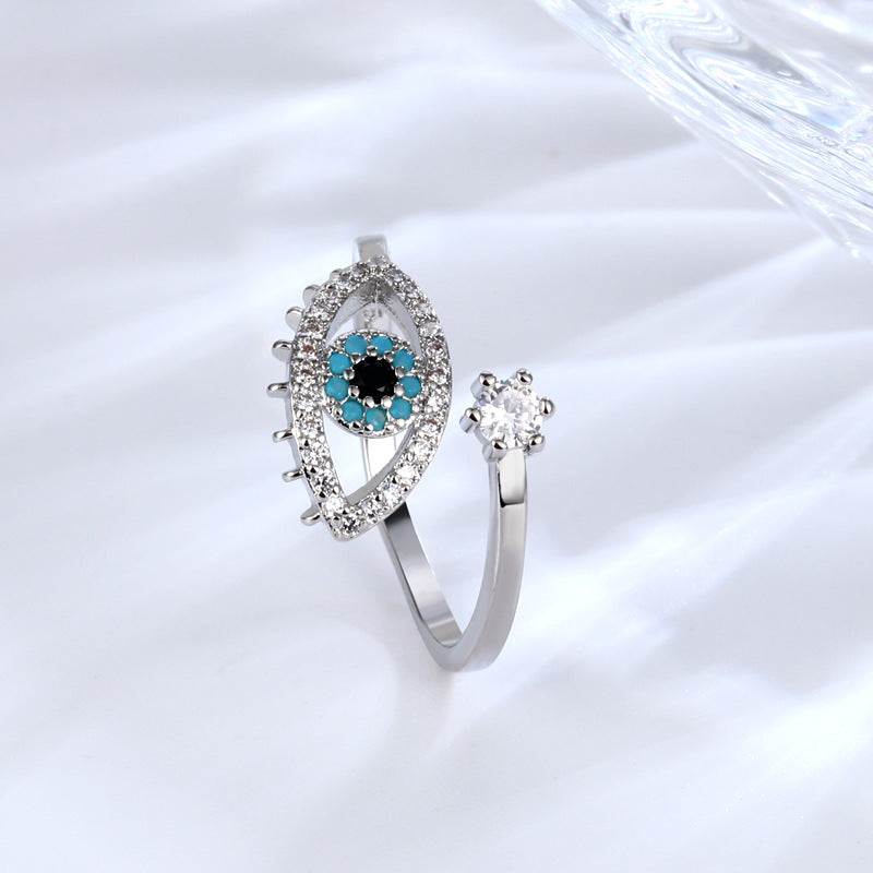 Wholesale Devil's Eye Ring