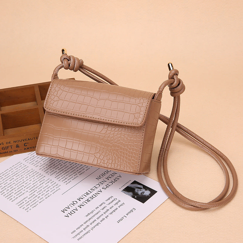 Bolsa de mensajero de hombro al por mayor PU