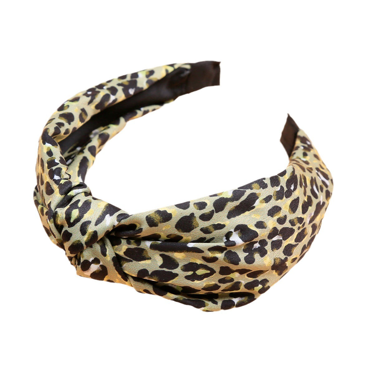 Wholesale Retro-chic Headdresses with Bohemian Wide-brimmed Crossover Headbands