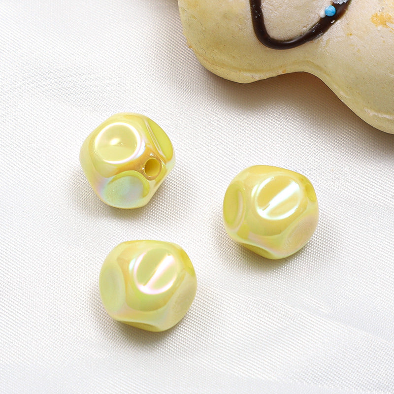 Cuentas acrílicas de FIG al por mayor 50pCs FIG