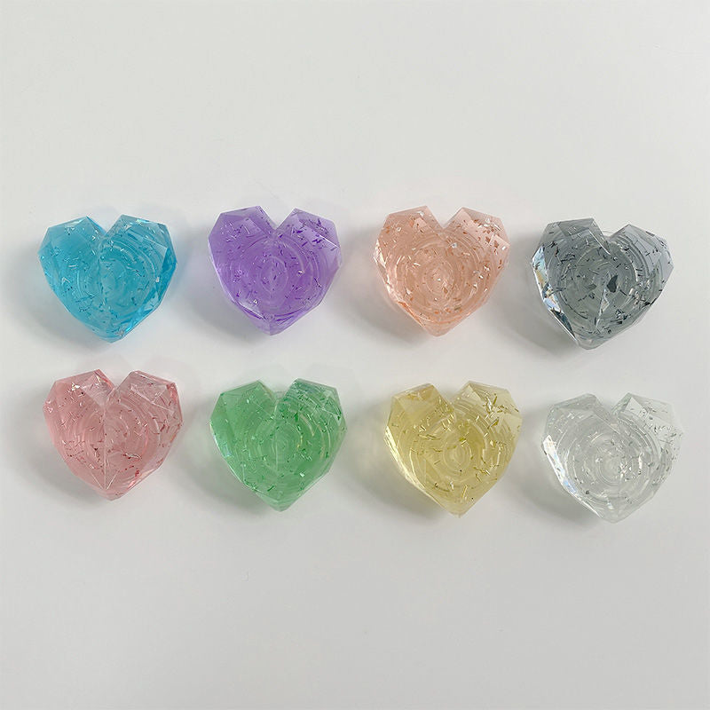 Wholesale Plastic Love 3D Epoxy Mobile Phone Airbag Holder