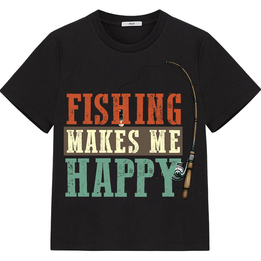 Wholesale Fishing UV DTF Ready to Press Transfers Wraps