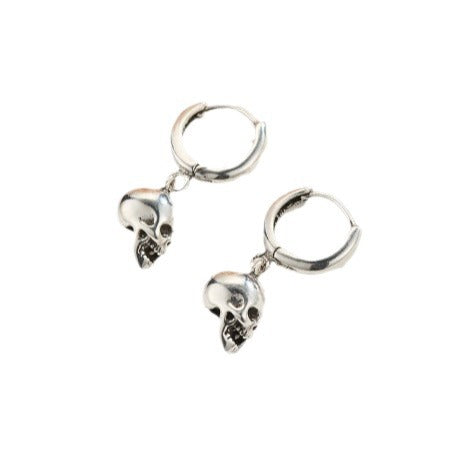 Wholesale Skull Vintage Earrings