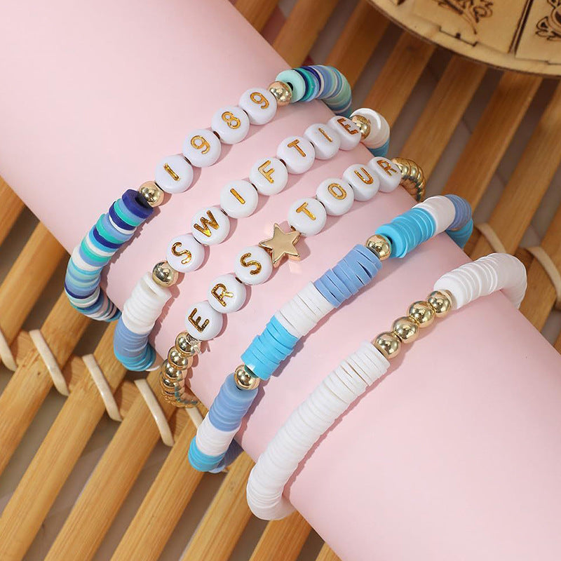 Wholesale Bohemian Bracelet Set