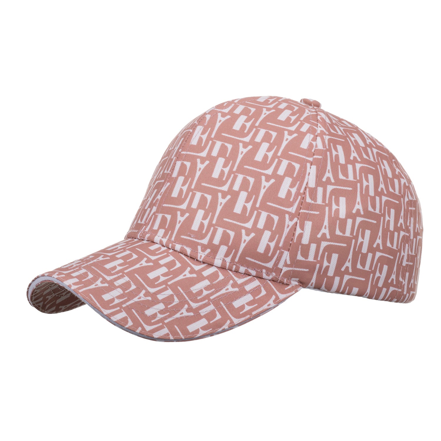 Wholesale Letter Print Sandwich Baseball Cap