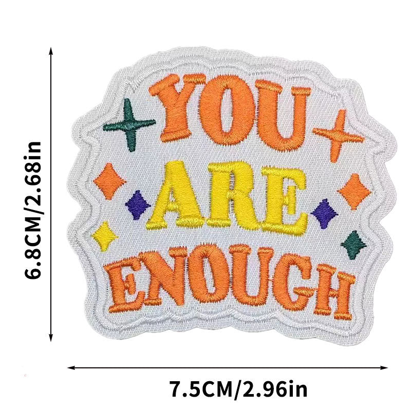 Wholesale Clothing Accessories Embroidery Patches