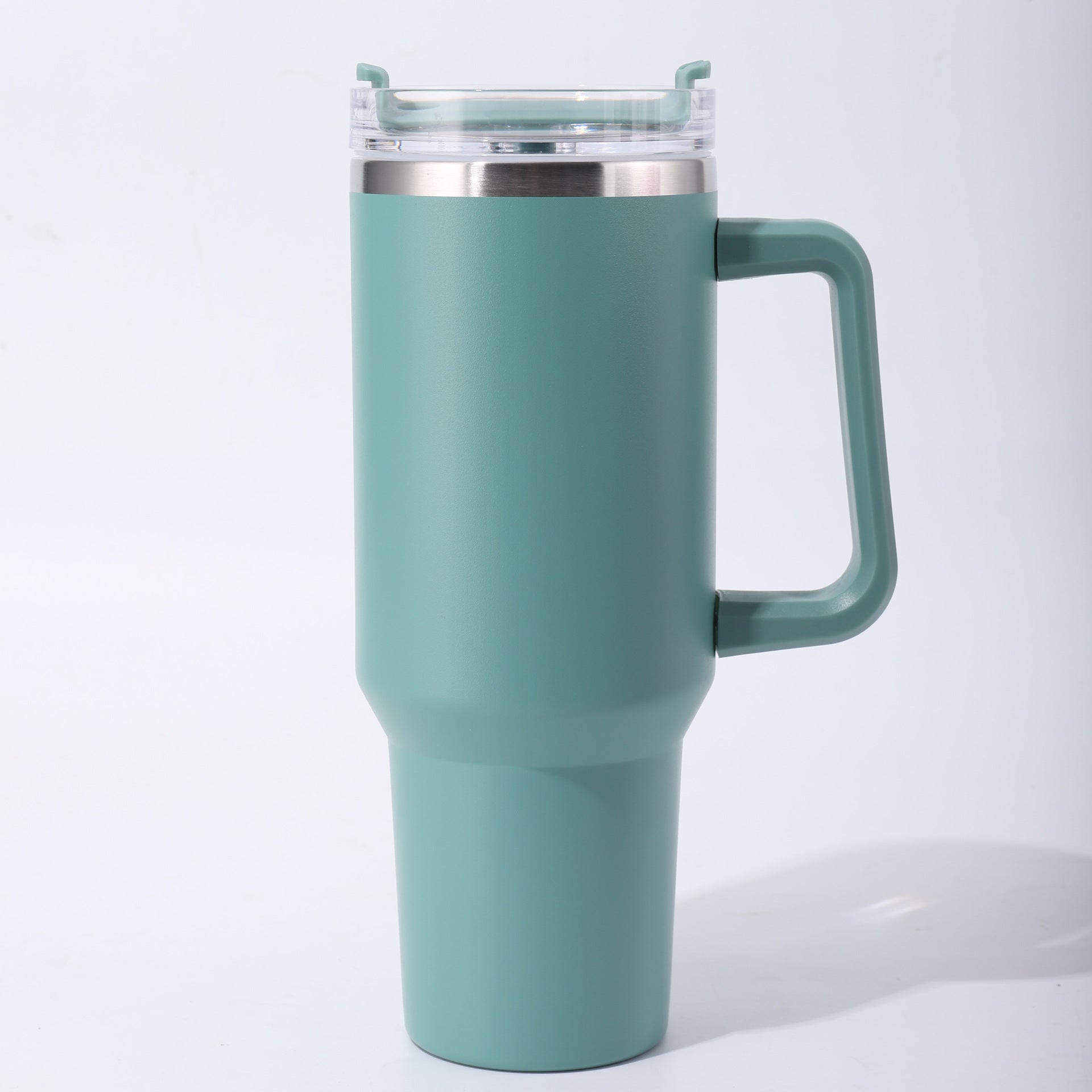 Wholesale 40oz large capacity car ice vacuum straw cup