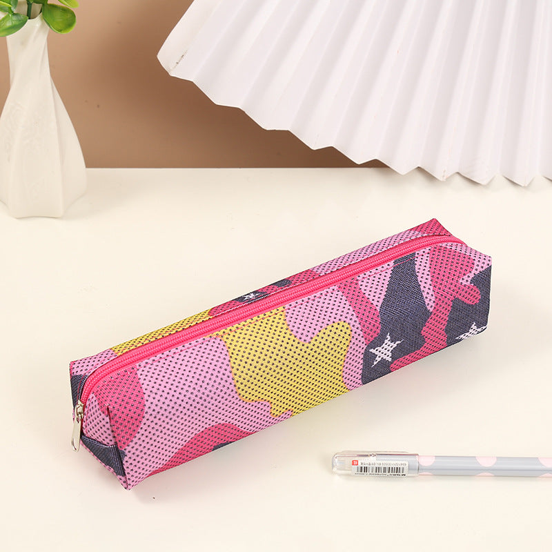 Wholesale Oxford Cloth Camouflage Pen Bags