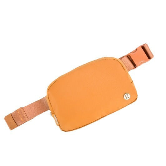 Wholesale Waterproof Sports Outdoor Nylon Waist Bag Chest Bag Shoulder Messenger Bag