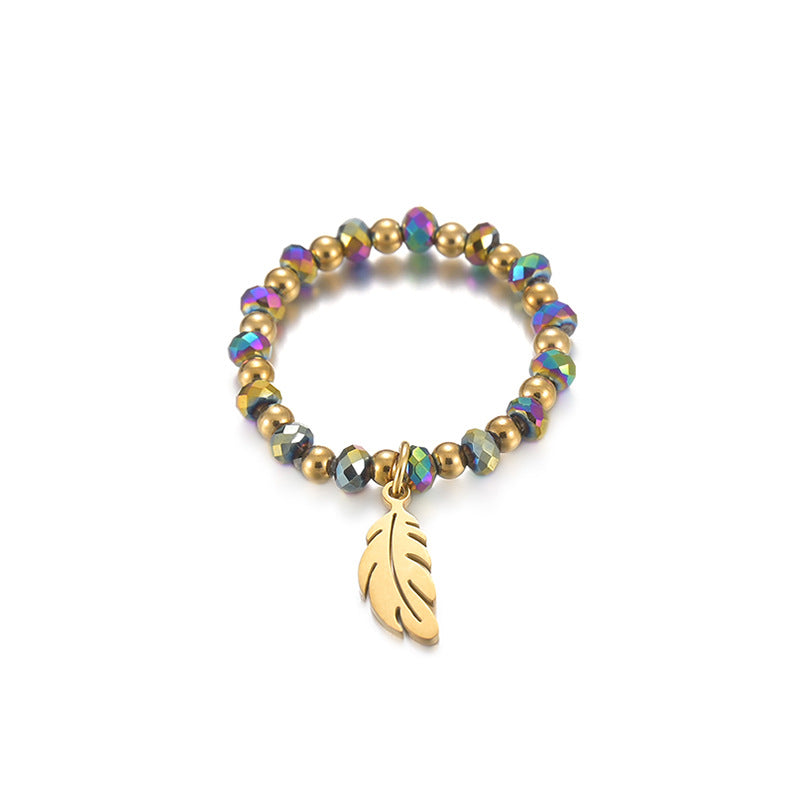 Wholesale Stainless Steel Stretch Ring