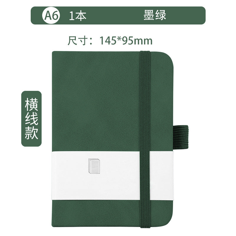 Wholesale A7 business notebook student diary