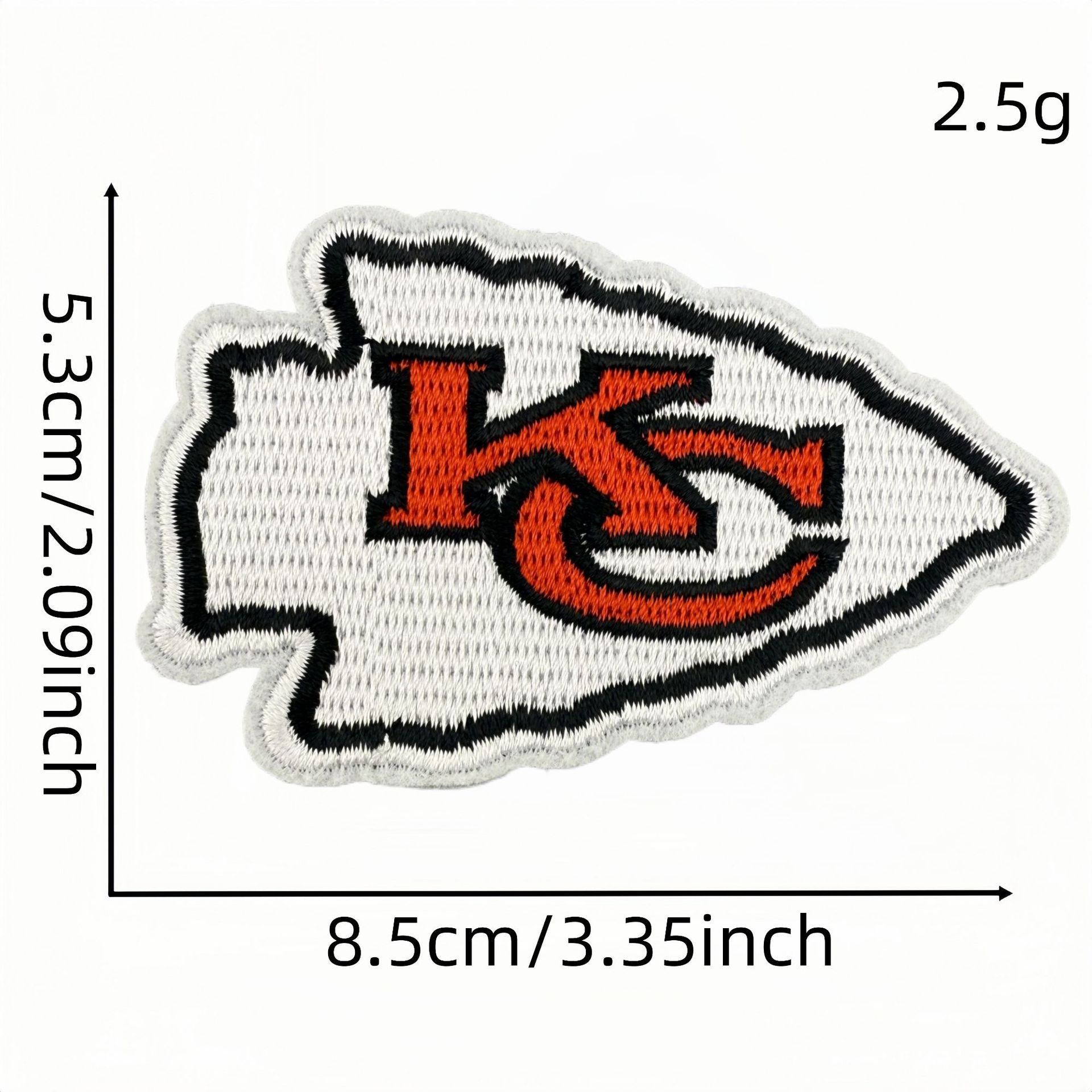 Wholesale  Sports Cartoon Rugby Embroidered DIY Patches