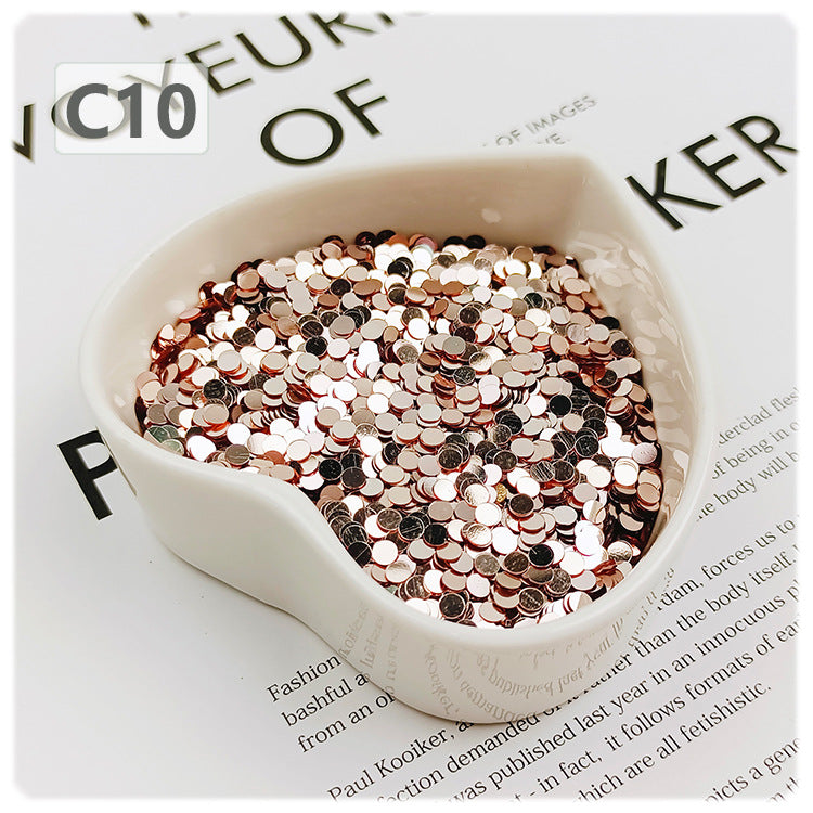 Wholesale 3mm non-porous round macaron beads