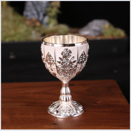 Wholesale Alloy European Style Shot Glass