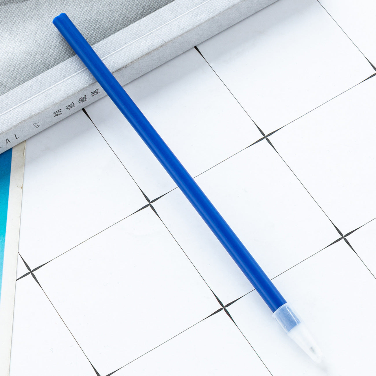 Wholesale diy pull tube ballpoint pen multi-color plastic ballpoint pen insert sleeve pull tube simple pen promotional gifts advertising pen