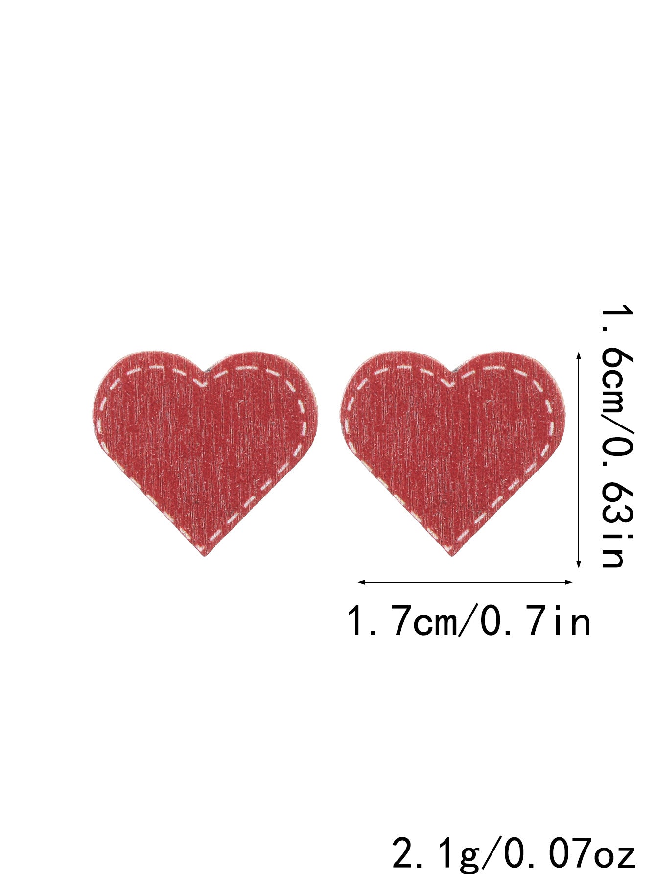 Wholesale Christmas Snowman Christmas Tree Socks Snowflakes Cute Wooden Earrings