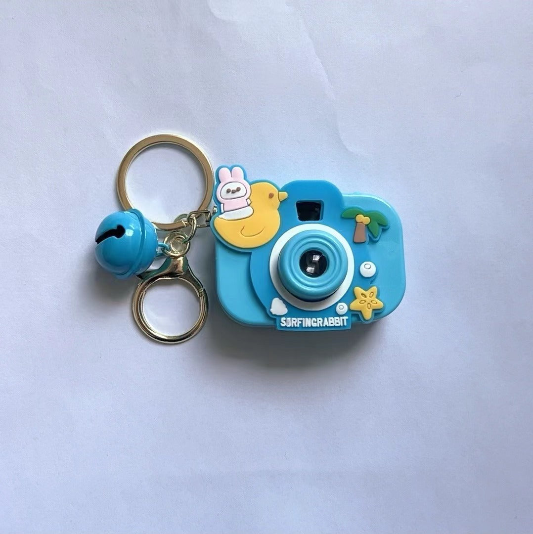 Wholesale Mini Projector Camera Slide Cartoon Pendant