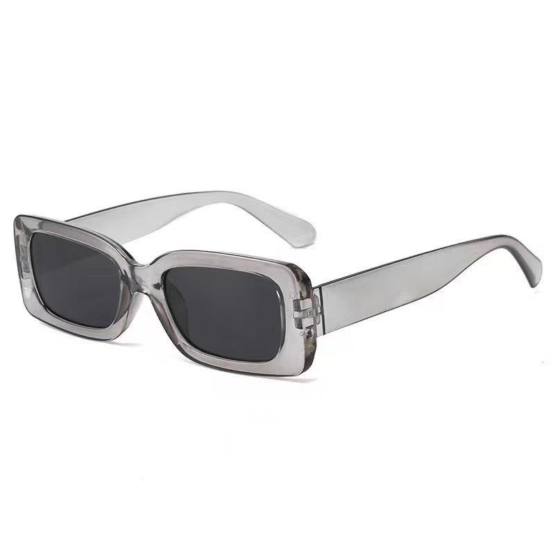 Wholesale Small square frame sunglasses for men and women