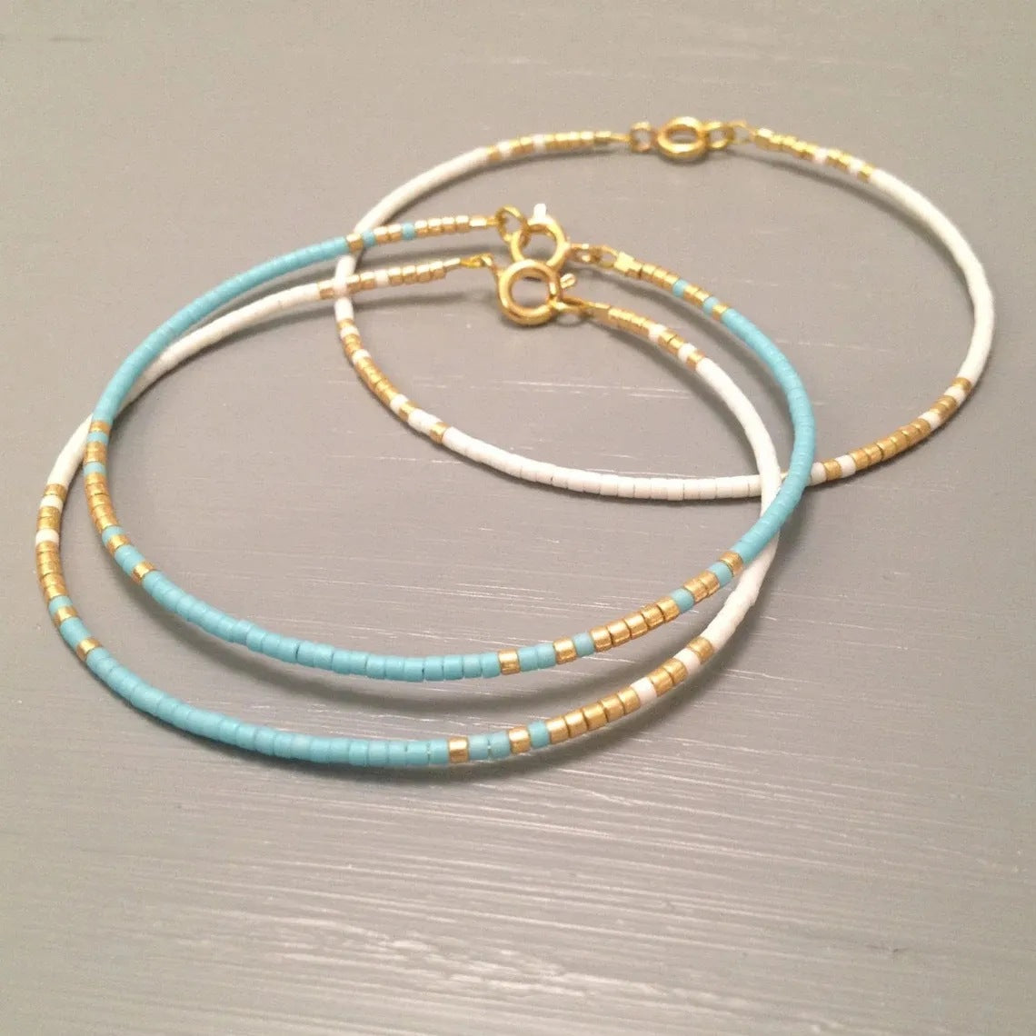 Wholesale Miyuki Rice Bead Bead Ultra Fine Bracelet