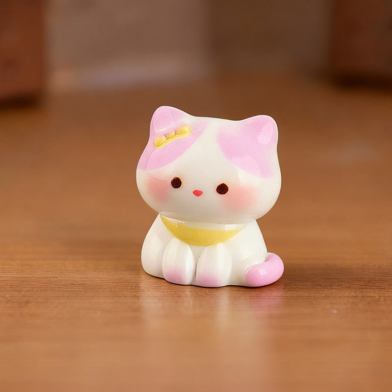 Wholesale Cute Mini cat Car Accessories