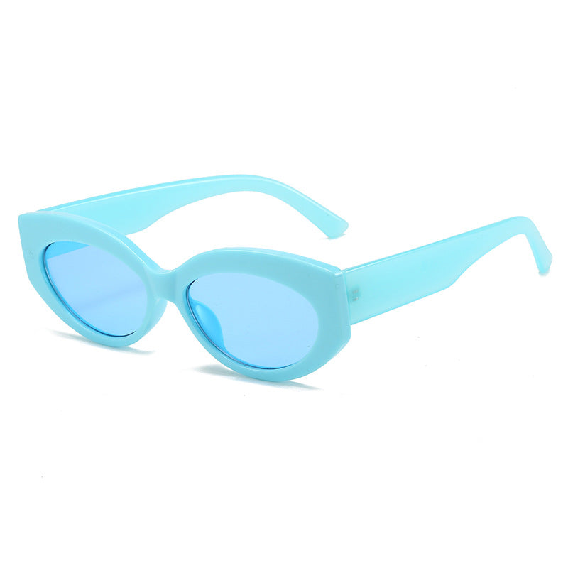 Wholesale Retro Cat Eye Sunglasses