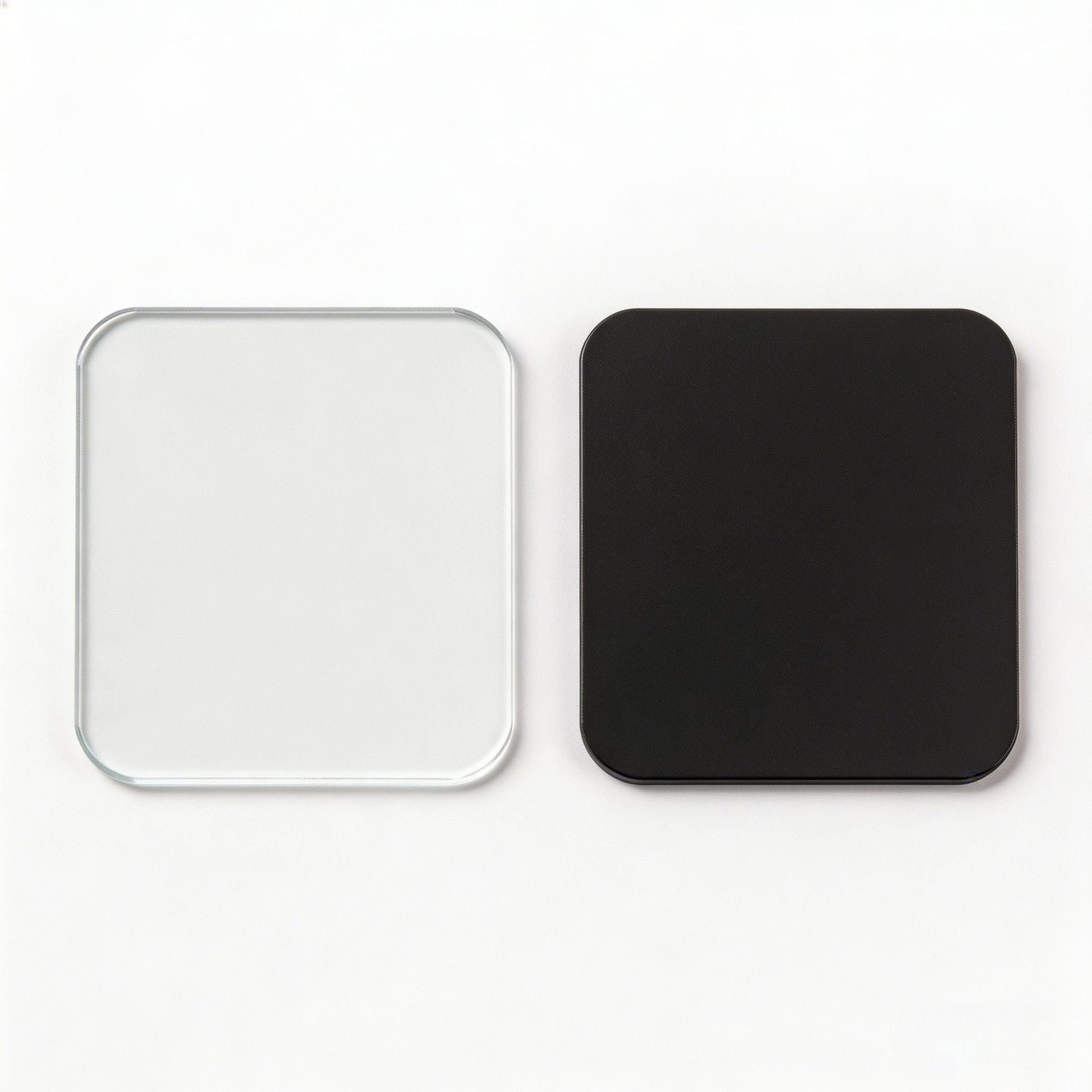 Wholesale DIY Fridge Magnet Kit: High-Transparency Acrylic with Magnetic Backing ( Handmade Materials)
