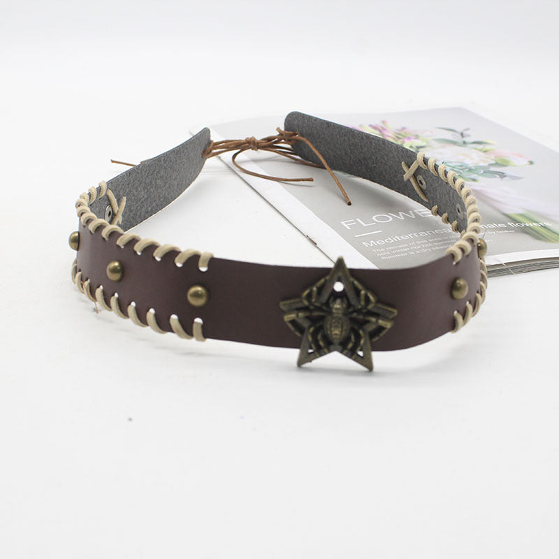 Wholesale DIY  Topper Hat Decorative Belt Clothing Accessories