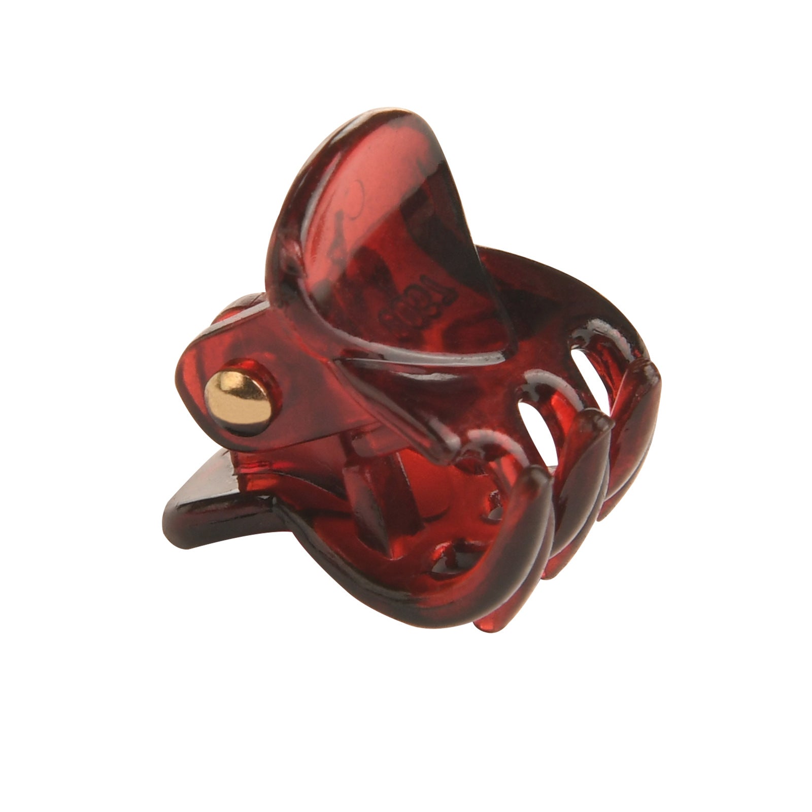 Wholesale New Children's Plastic Small Spring Clip Small Claw Hair Clip Top Clip Hair Accessories Grab Clip