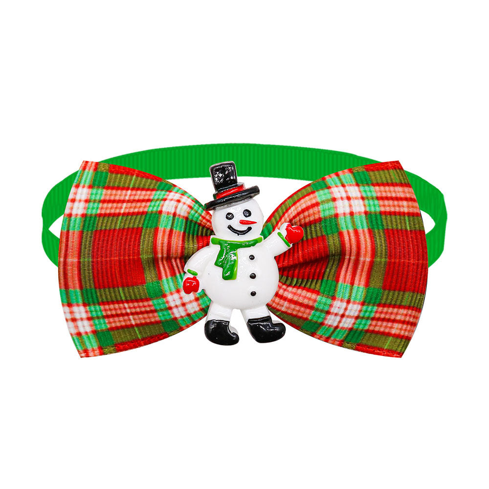 Wholesale Pet Products Plaid Pattern  Pet Christmas Pet Clothes
