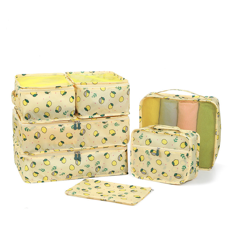 Wholesale Travel Storage Bags Luggage Clothing Organizer Bags