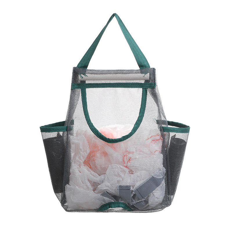 Wholesale Wall Mounted Garbage Bag Storage Bag Storage Hanging Bag