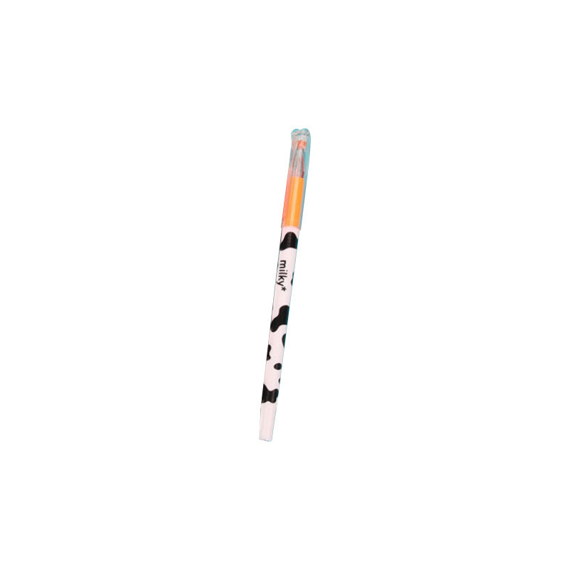 Wholesale Plastic Cow 12 Color Diamond Neutral Pen Color