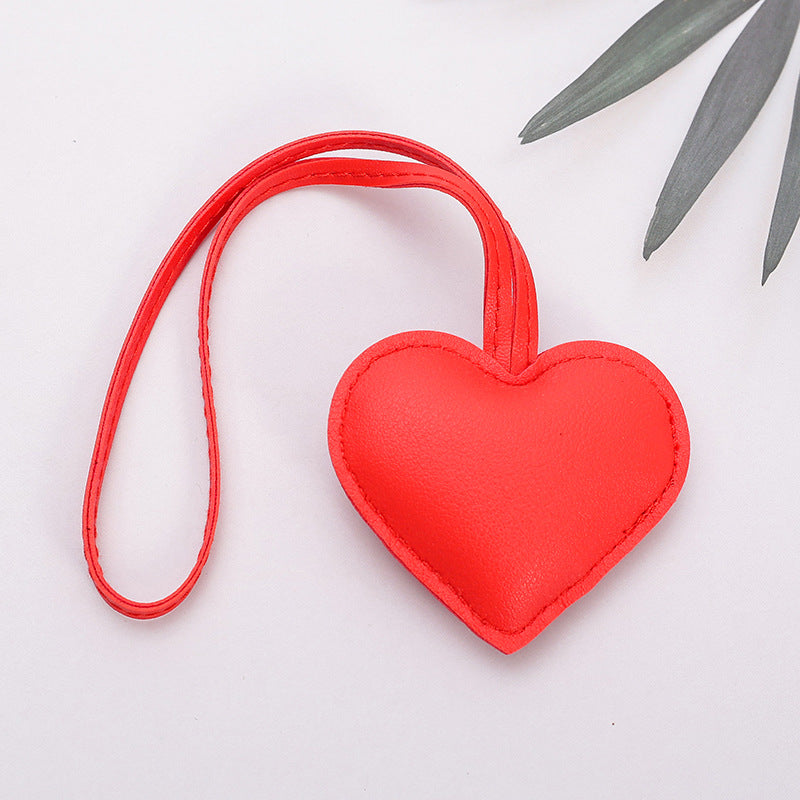 Wholesale 10pcs/packCute Dachshund Pendant Car Ornament Keychain Pendant