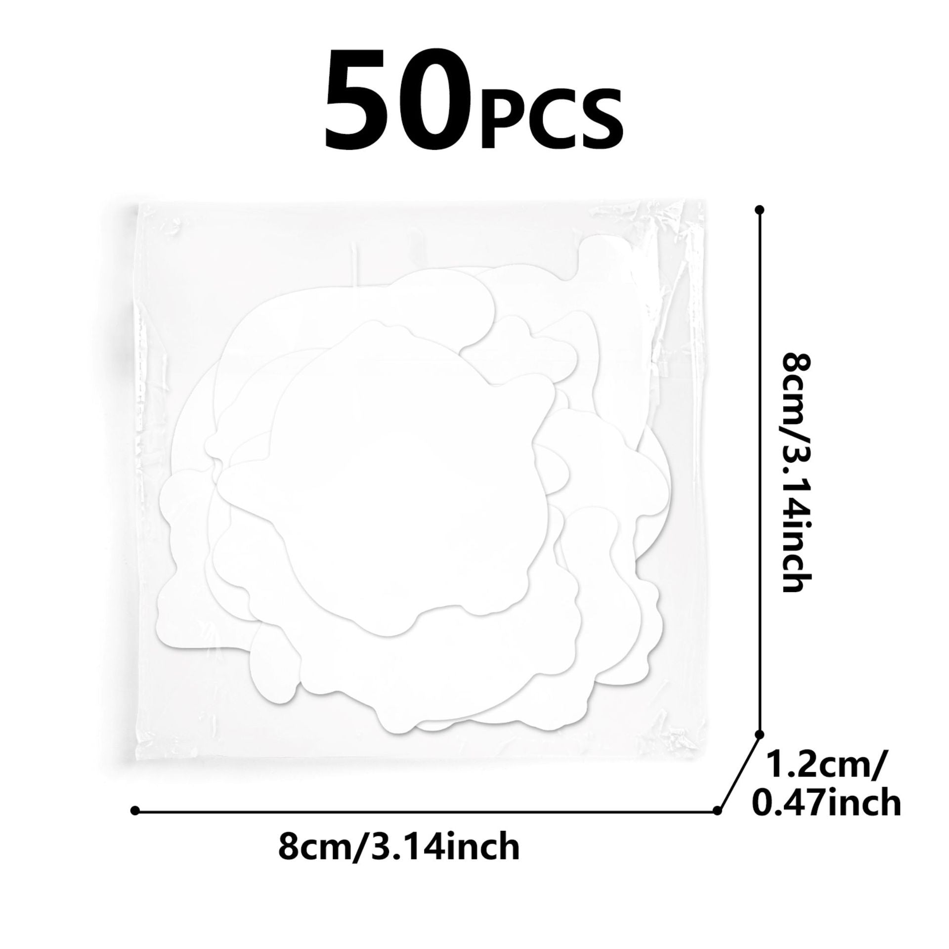 Wholesale 50pcs Valentine' s Day Sweet Cartoon Waterproof Vinyl Stickers