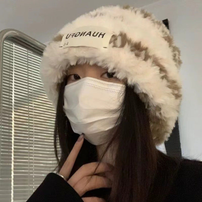 Wholesale Cute Bear Polyester Winter Hats