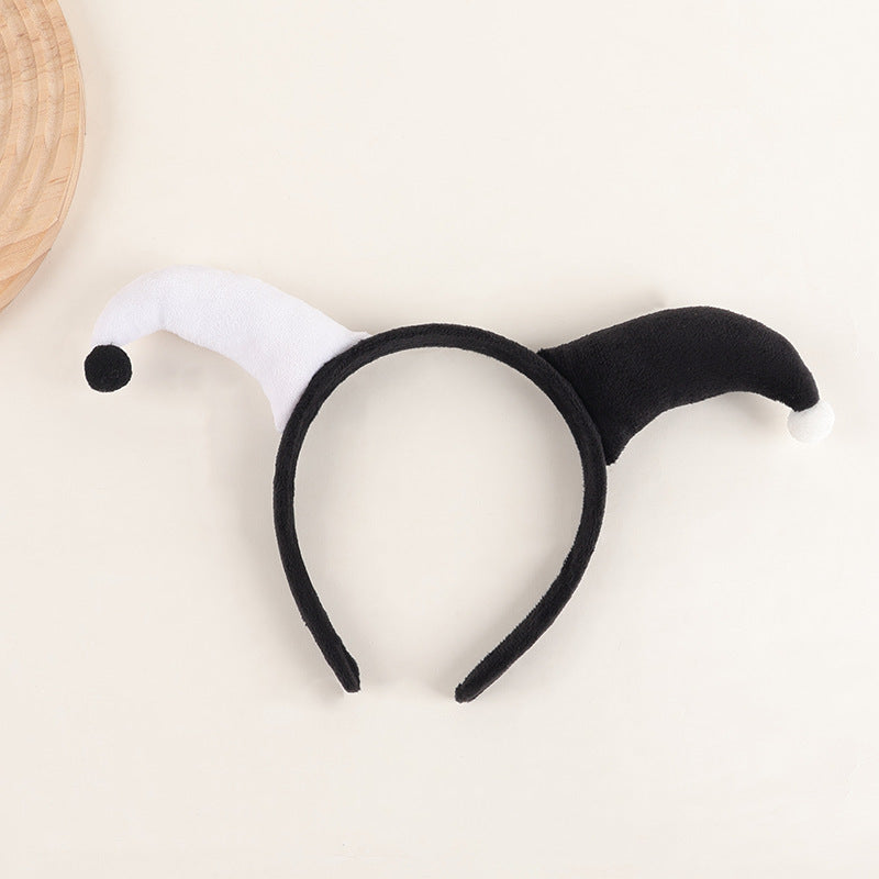 Wholesale Cute clown headband