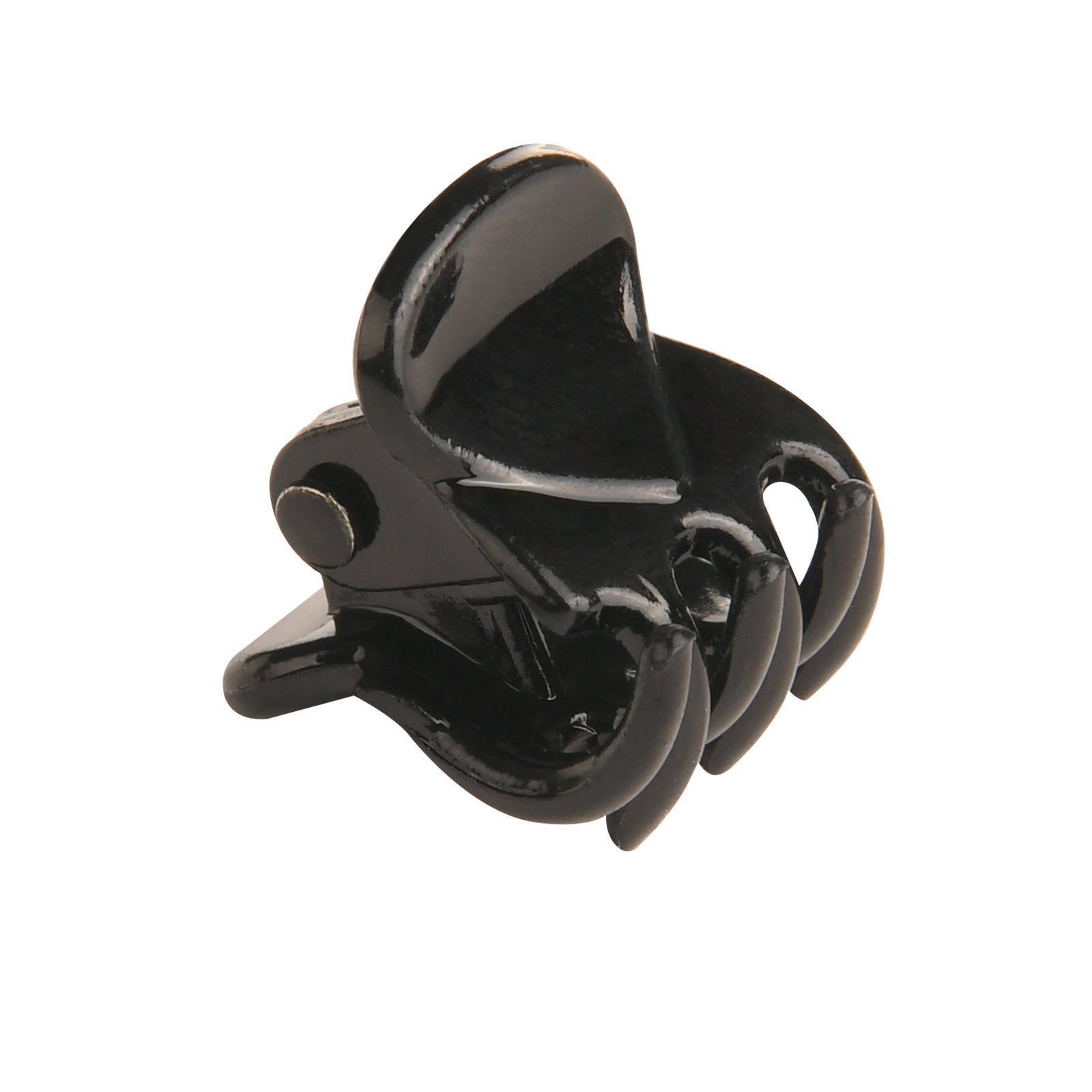 Wholesale New Children's Plastic Small Spring Clip Small Claw Hair Clip Top Clip Hair Accessories Grab Clip