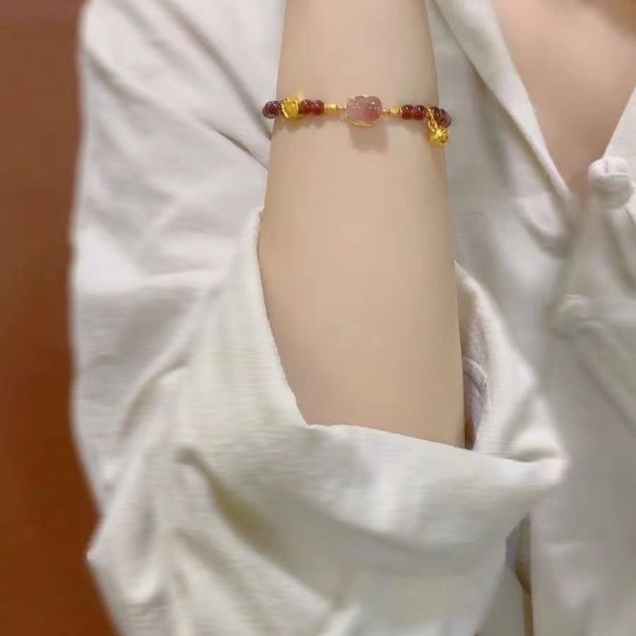 Wholesale Alloy New Chinese-Style Pixiu Bracelet