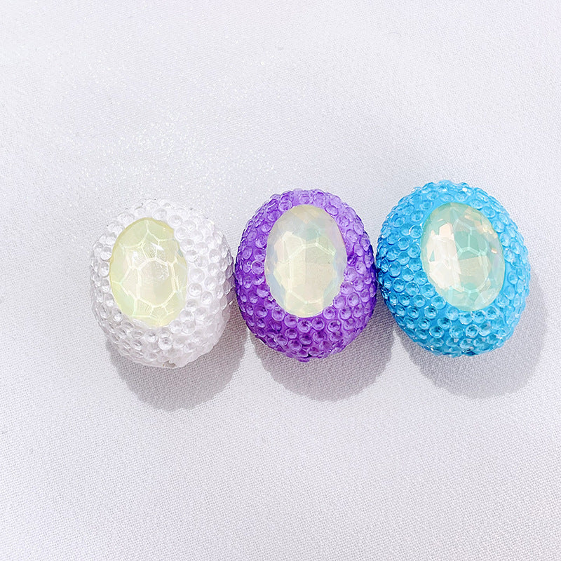 Wholesale DIY Morandi Colored Soft Clay Diamond Balls